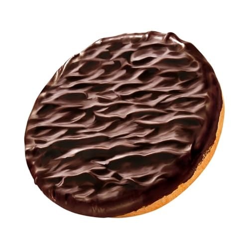 Eti Form Bitter Çikolata Kaplı Lifli Bisküvi 50 g x 24 Adet - Seçenekler: 24 x 50, 24 x 50 (2 paketi), 15.8 cm x 10.4 cm x 29.4 cm