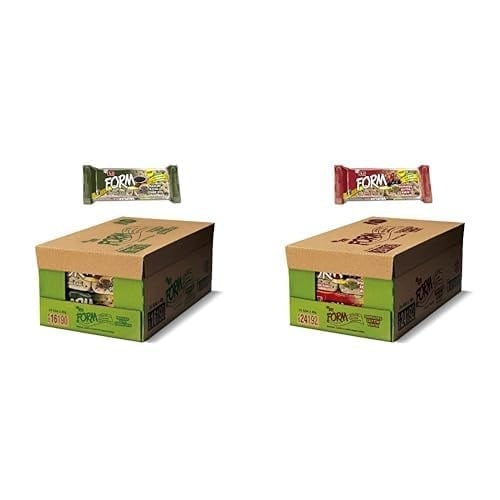 Eti Form Mahlepli Çiyalı ve Çörek Otlu Kepekli Bisküvi 40 g x 24 Adet & Eti Form Domatesli Zeytinli ve Kekikli Kepekli Bisküvi 40 g x 24 Adet