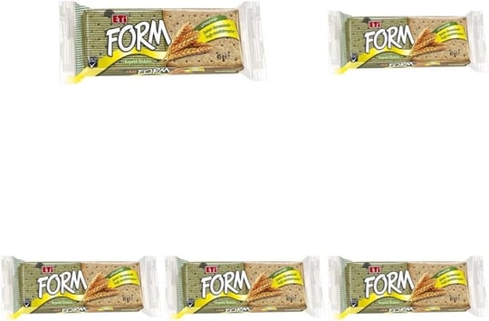Eti Form Tam Çavdarlı Ekşi Mayalı Bisküvi 45 g 2li paket
