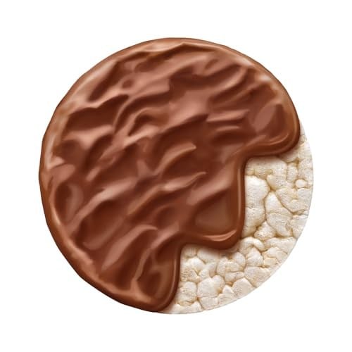 Eti Gong Sütlü Çikolata Kaplamalı Pirinç Patlağı 30 g x 24 Adet