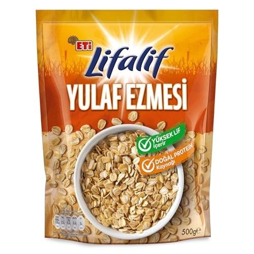 Eti Lifalif Yulaf Ezmesi 500 g