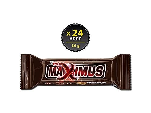 Eti Maximus 36 g x 24 Adet