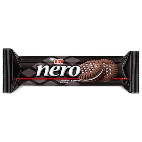 Eti Nero Kakaolu Bisküvi 110 g x 18 Adet