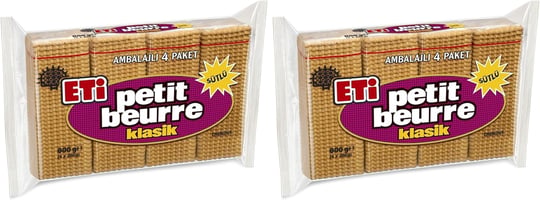 Eti Petit Beurre 800 g