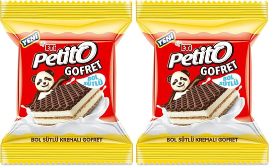 Eti Petito Gofret 26 g