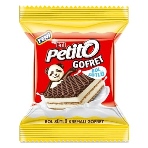 Eti Petito Gofret 26 g