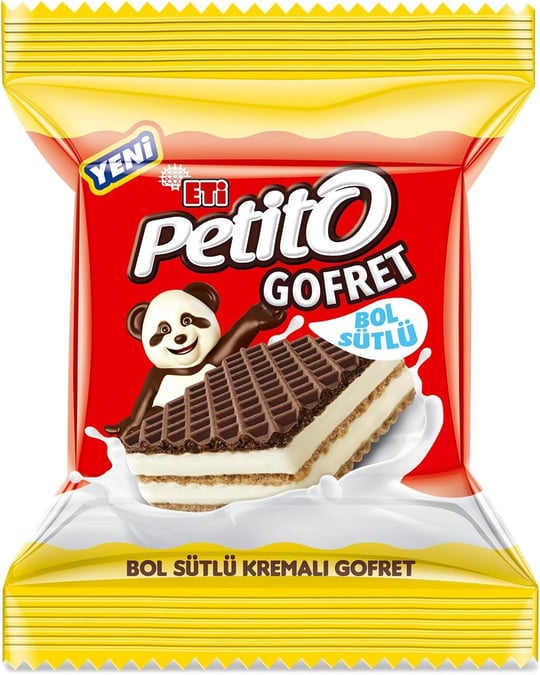 Eti Petito Gofret 26 g