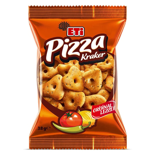 Eti Pizza Kraker 38 g