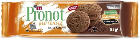 Eti Pronot Kakaolu Kurabiye 85 g Tekli Paket