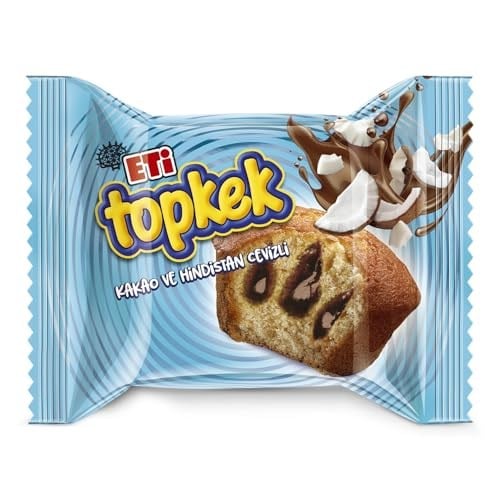 Eti Topkek Hindistan Cevizli 40 g