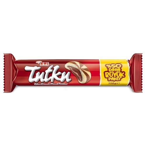 Eti Tutku Kakao Kremalı Mozaik Bisküvi 150 g