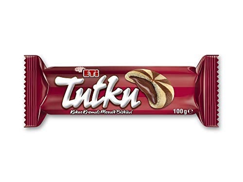 Eti Tutku Kakao Kremalı Mozaik Bisküvi 100 g
