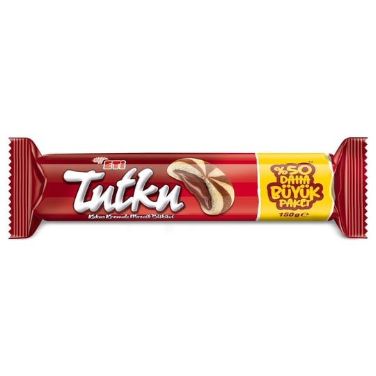 Eti Tutku Kakao Kremalı Mozaik Bisküvi 150 g