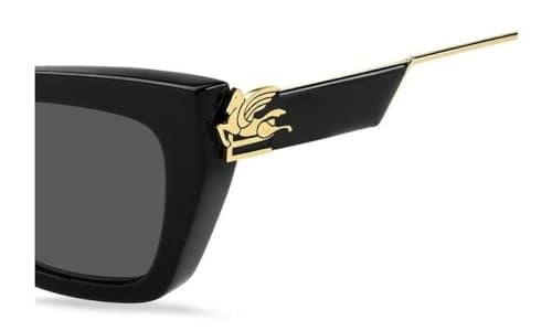 Etro Siyah Unisex Güneş Gözlüğü ETRO 0028/S