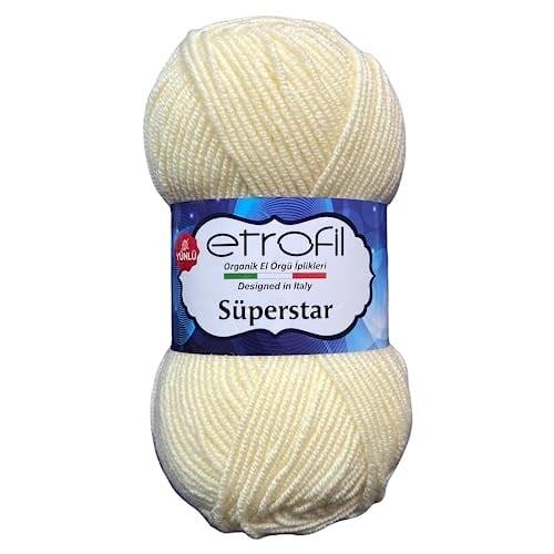 Etrofil ETROFİL SÜPERSTAR 70299-KREM KREM