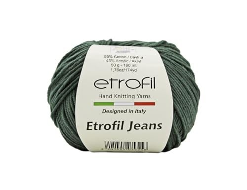 Etrofil Jeans 057 Örgü İpliği