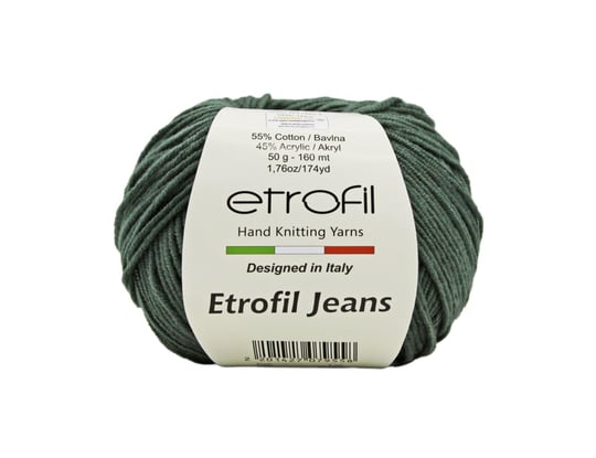 Etrofil Jeans 057 Örgü İpliği