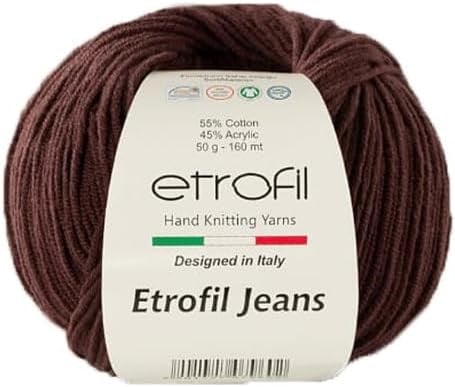 Etrofil JEANS KAHVE-062
