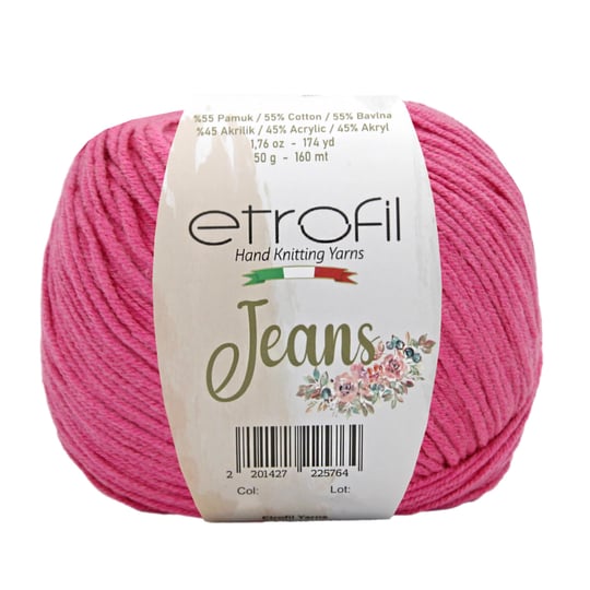 Etrofil Jeans Mm-30-Ipl-11794 iplik pamuk