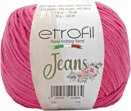 Etrofil Jeans Mm-30-Ipl-11794 iplik pamuk