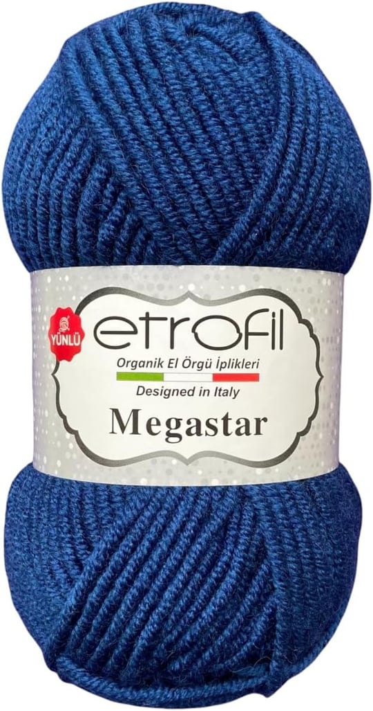 Etrofil MEGASTAR KOYU MAVİ 75095