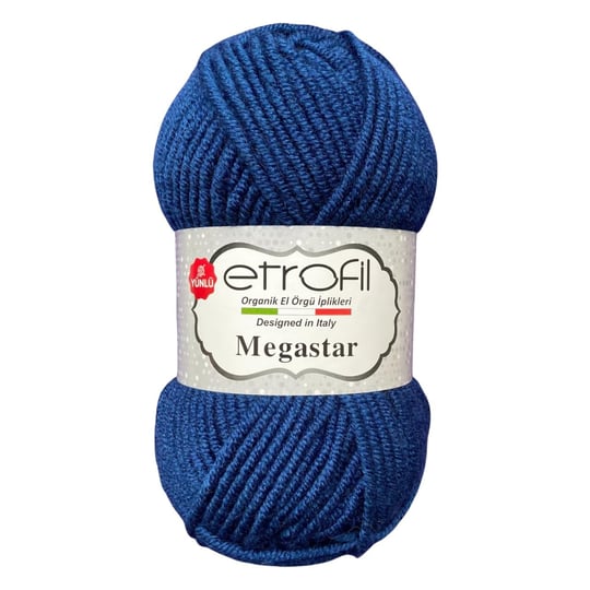 Etrofil MEGASTAR KOYU MAVİ 75095