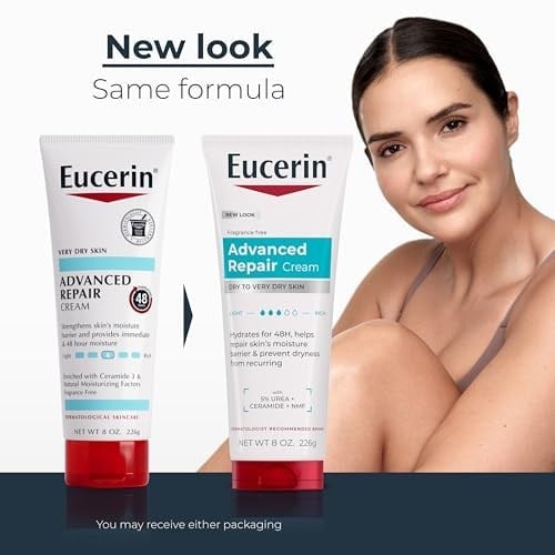 Eucerin Advanced Repair Vücut Kremi 226GR