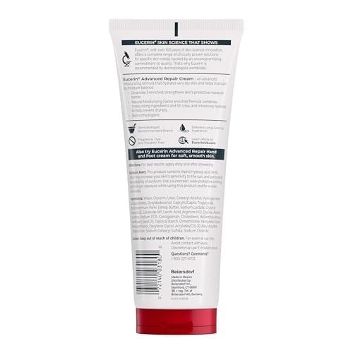 Eucerin Advanced Repair Vücut Kremi 226GR