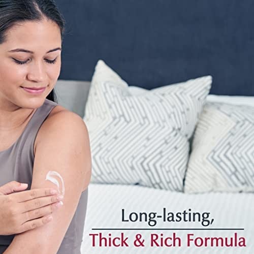 Eucerin Orijinal İyileştirici Zengin Vücut Losyonu, Kuru Ciltler için Vücut Losyonu, 16.9 Fl Oz Pompa Şişesi