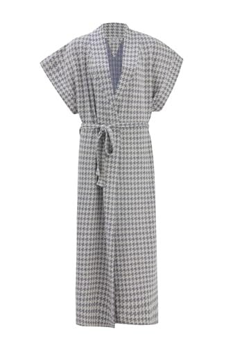 evable VEOH Kadın Desenli Kimono renkli Standart