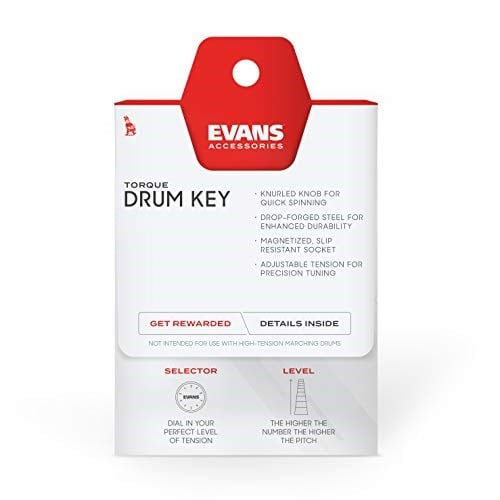 Evans Datk Davul Anahtarı