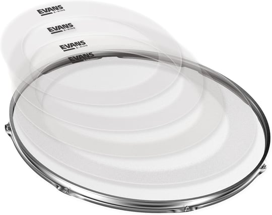Evans E-RINGS ER-Standard Set ESTD Davul Susturucu