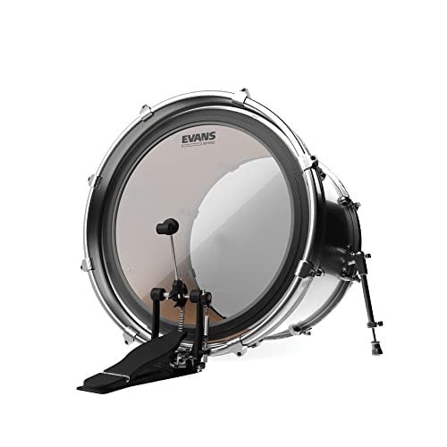 Evans EMAD Clear 22 inch - BD22EMAD Bas Davul Derisi