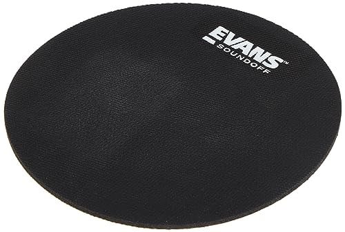 Evans SO-8 SoundOff 8 inç Davul Sessiz - Seçenekler: Davul, Hi-Hat, Sürüş, Tambur, 6-inch, 8-inch, 10-inch...
