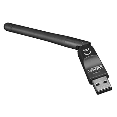 Everest EWN-212 150Mbps 2.4GHz 2dBi MT7601 Chipset Wifi Usb Kablosuz Adaptör