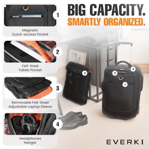 Everki Titan 