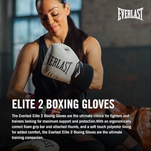 Everlast Elite 2 Boks Eldiveni