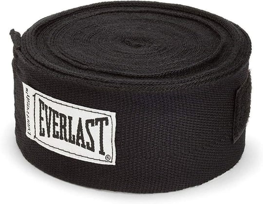 Everlast Elite Profesyonel El Sargıları, P00003324-180-İnç, Elit Beyaz - Seçenekler: 180-Inch, Extra Large