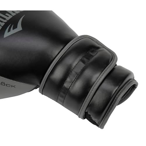 Everlast PowerLock2 Eğitim Eldiveni - Seçenekler: 10 oz, 10OZ, 12oz., 14 Ounce