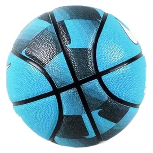 Everyday All Court 8P Graphic Deflated Unisex Mavi Basketbol Topu N.100.4370.409.07