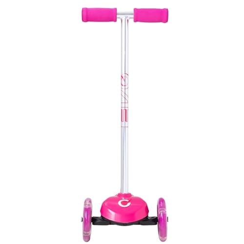Evo 3 Tekerlekli Unicorn Işıklı Scooter