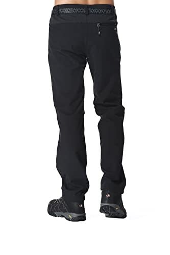 Evolite Bay Blackhole Softshell Pantolon L