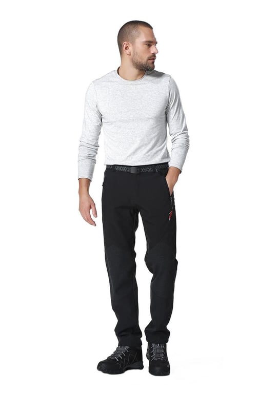 Evolite Bay Blackhole Softshell Pantolon XL