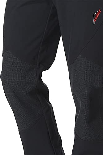 Evolite Bay Blackhole Softshell Pantolon L