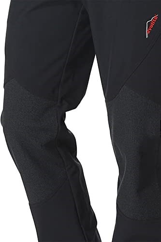 Evolite Bay Blackhole Softshell Pantolon M