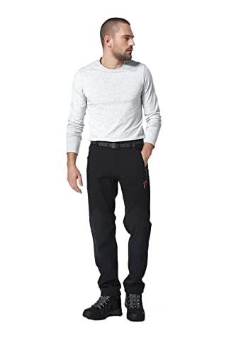 Evolite Bay Blackhole Softshell Pantolon XL
