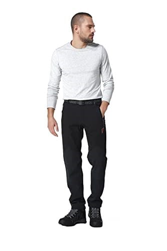 Evolite Bay Blackhole Softshell Pantolon M