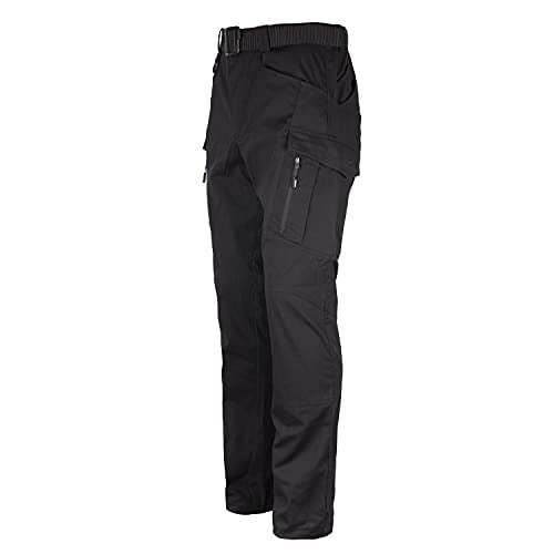 Evolite Desert Tactical Taktik Pantolon - Siyah