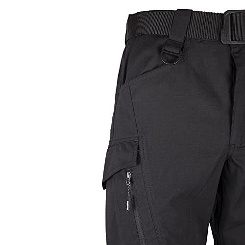 Evolite Desert Tactical Taktik Pantolon - Siyah
