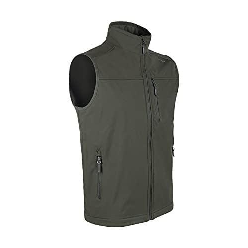 Evolite Krypton Softshell Yelek - Haki XXL
